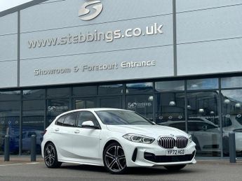 BMW 118 1.5 118i M Sport (LCP) DCT Euro 6 (s/s) 5dr