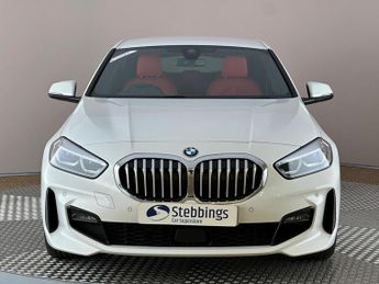 BMW 1 Series 1.5 118i M Sport (LCP) DCT Euro 6 (s/s) 5dr