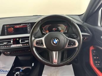 BMW 1 Series 1.5 118i M Sport (LCP) DCT Euro 6 (s/s) 5dr