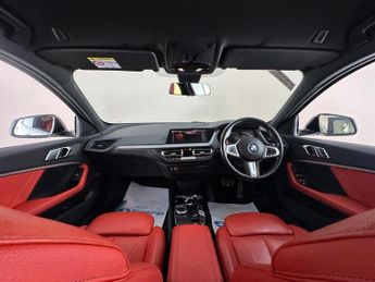 BMW 1 Series 1.5 118i M Sport (LCP) DCT Euro 6 (s/s) 5dr