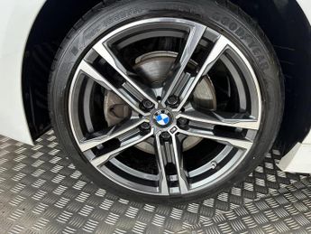 BMW 1 Series 1.5 118i M Sport (LCP) DCT Euro 6 (s/s) 5dr