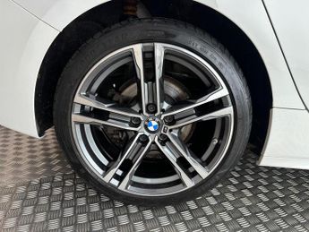 BMW 1 Series 1.5 118i M Sport (LCP) DCT Euro 6 (s/s) 5dr