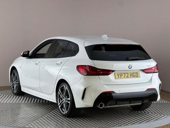 BMW 1 Series 1.5 118i M Sport (LCP) DCT Euro 6 (s/s) 5dr