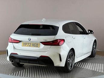 BMW 1 Series 1.5 118i M Sport (LCP) DCT Euro 6 (s/s) 5dr