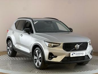 Volvo XC40 1.5h T5 Recharge 10.7kWh Ultimate Dark Auto Euro 6 (s/s) 5dr