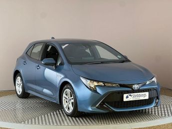Toyota Corolla 1.8 VVT-h Icon CVT Euro 6 (s/s) 5dr