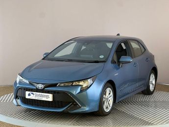 Toyota Corolla 1.8 VVT-h Icon CVT Euro 6 (s/s) 5dr