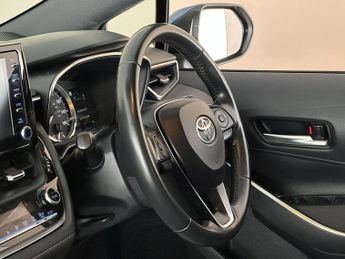 Toyota Corolla 1.8 VVT-h Icon CVT Euro 6 (s/s) 5dr