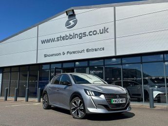 Peugeot 208 50kWh GT Line Auto 5dr
