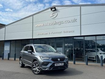 SEAT Ateca 1.5 TSI EVO FR Sport DSG Euro 6 (s/s) 5dr