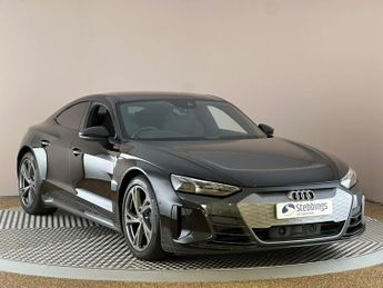Audi e-tron GT 93.4kWh Auto quattro 4dr