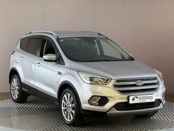 Ford Kuga 2.0 TDCi EcoBlue Titanium Edition Euro 6 (s/s) 5dr