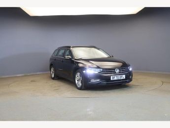 Volkswagen Passat 2.0 TDI EVO SE Nav DSG Euro 6 (s/s) 5dr