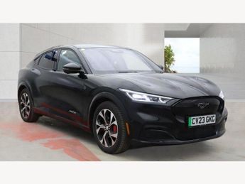 Ford Mustang Extended Range 91kWh AWD 5dr