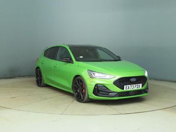 Ford Focus 2.3T EcoBoost ST Euro 6 (s/s) 5dr