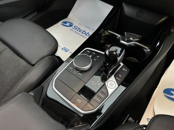 BMW 1 Series 1.5 116d Sport (LCP) DCT Euro 6 (s/s) 5dr