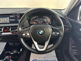 BMW 1 Series 1.5 116d Sport (LCP) DCT Euro 6 (s/s) 5dr
