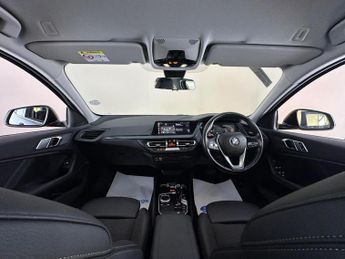 BMW 1 Series 1.5 116d Sport (LCP) DCT Euro 6 (s/s) 5dr