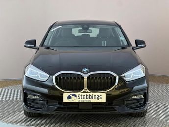 BMW 1 Series 1.5 116d Sport (LCP) DCT Euro 6 (s/s) 5dr