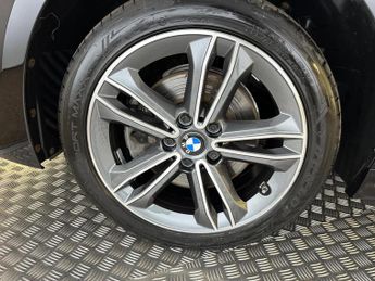 BMW 1 Series 1.5 116d Sport (LCP) DCT Euro 6 (s/s) 5dr