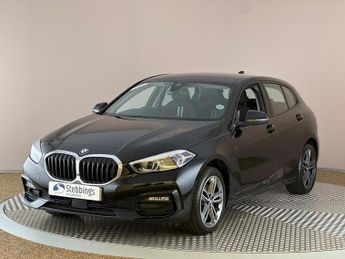 BMW 1 Series 1.5 116d Sport (LCP) DCT Euro 6 (s/s) 5dr