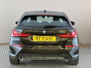 BMW 1 Series 1.5 116d Sport (LCP) DCT Euro 6 (s/s) 5dr