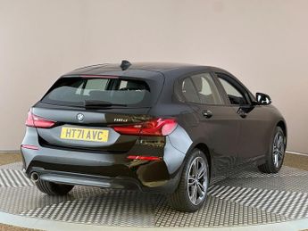 BMW 1 Series 1.5 116d Sport (LCP) DCT Euro 6 (s/s) 5dr