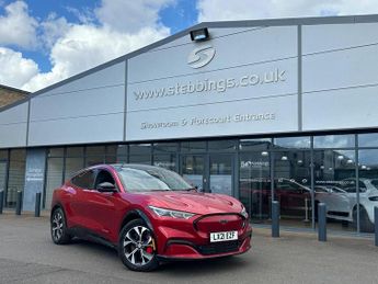 Ford Mustang Extended Range 91kWh AWD 5dr