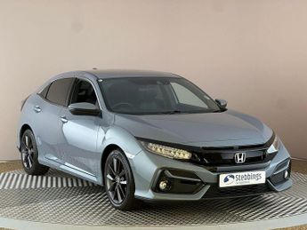 Honda Civic 1.0 VTEC Turbo SR Euro 6 (s/s) 5dr