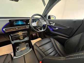 Mercedes-Benz EQC EQC 400 80kWh AMG Line (Premium Plus) Auto 4MATIC 5dr