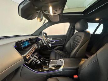 Mercedes-Benz EQC EQC 400 80kWh AMG Line (Premium Plus) Auto 4MATIC 5dr