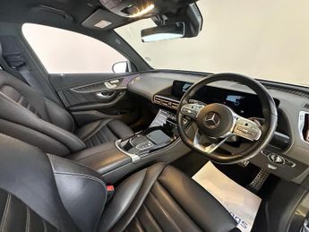 Mercedes-Benz EQC EQC 400 80kWh AMG Line (Premium Plus) Auto 4MATIC 5dr