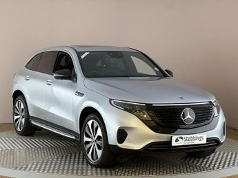 Mercedes-Benz EQC EQC 400 80kWh Edition 1886 Auto 4MATIC 5dr