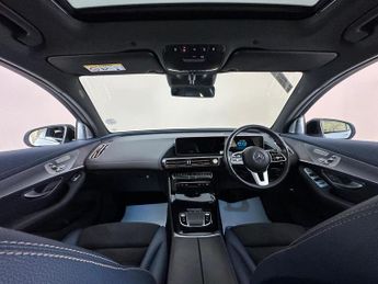 Mercedes-Benz EQC EQC 400 80kWh Edition 1886 Auto 4MATIC 5dr
