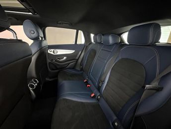 Mercedes-Benz EQC EQC 400 80kWh Edition 1886 Auto 4MATIC 5dr