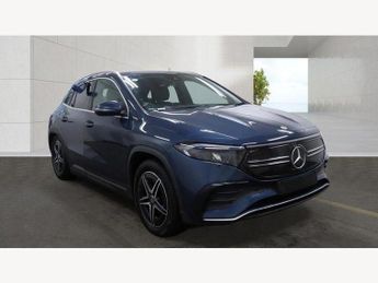 Mercedes-Benz EQA EQA 250 66.5kWh AMG Line Auto 5dr