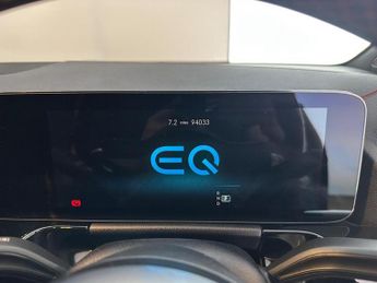 Mercedes-Benz EQA EQA 250 66.5kWh AMG Line Auto 5dr