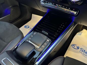 Mercedes-Benz EQA EQA 250 66.5kWh AMG Line Auto 5dr