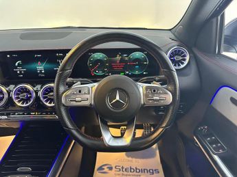 Mercedes-Benz EQA EQA 250 66.5kWh AMG Line Auto 5dr