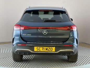 Mercedes-Benz EQA EQA 250 66.5kWh AMG Line Auto 5dr