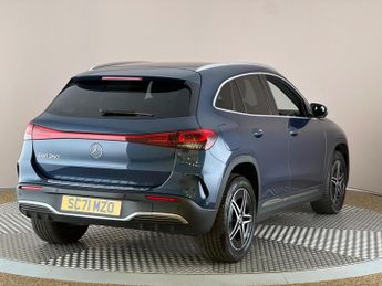Mercedes-Benz EQA EQA 250 66.5kWh AMG Line Auto 5dr