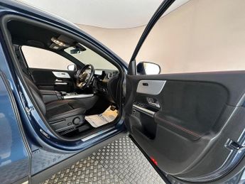 Mercedes-Benz EQA EQA 250 66.5kWh AMG Line Auto 5dr