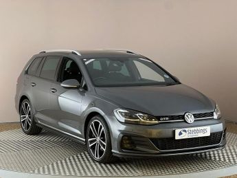 Volkswagen Golf TDi 2.0 TDI GTD DSG Euro 6 (s/s) 5dr