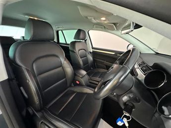 Skoda Superb 2.0 TDI Outdoor Plus DSG 4WD Euro 5 5dr