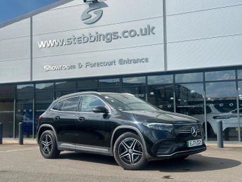 Mercedes-Benz EQA EQA 250 66.5kWh AMG Line Auto 5dr
