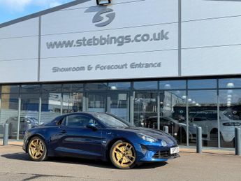 Alpine A110 1.8 Turbo Legende DCT Euro 6 2dr