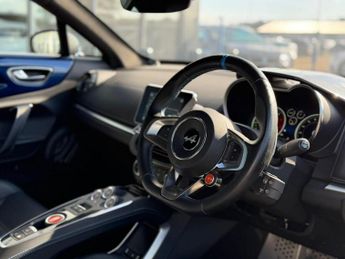 Alpine A110 1.8 Turbo Legende DCT Euro 6 2dr