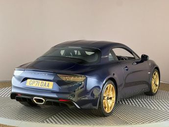 Alpine A110 1.8 Turbo Legende DCT Euro 6 2dr