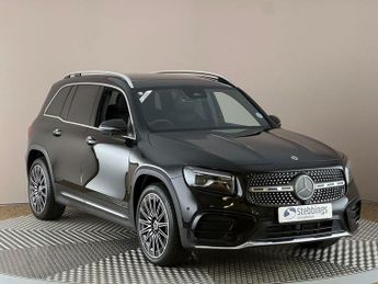 Mercedes GLB 2.0 GLB220d AMG Line (Premium Plus) 8G-DCT 4MATIC Euro 6 (s/s) 5