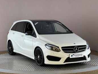 Mercedes B Class 2.1 B200d AMG Line (Premium Plus) 7G-DCT Euro 6 (s/s) 5dr